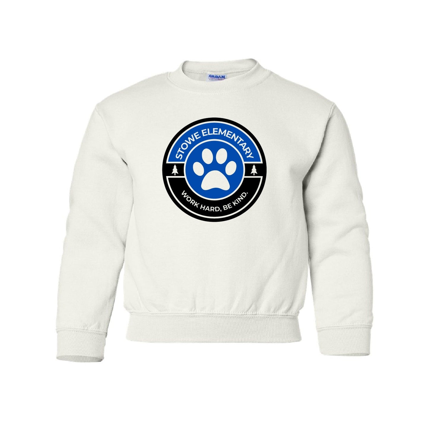 Stowe Elementary Heavy Blend™ Youth Sweatshirt - DSP On Demand