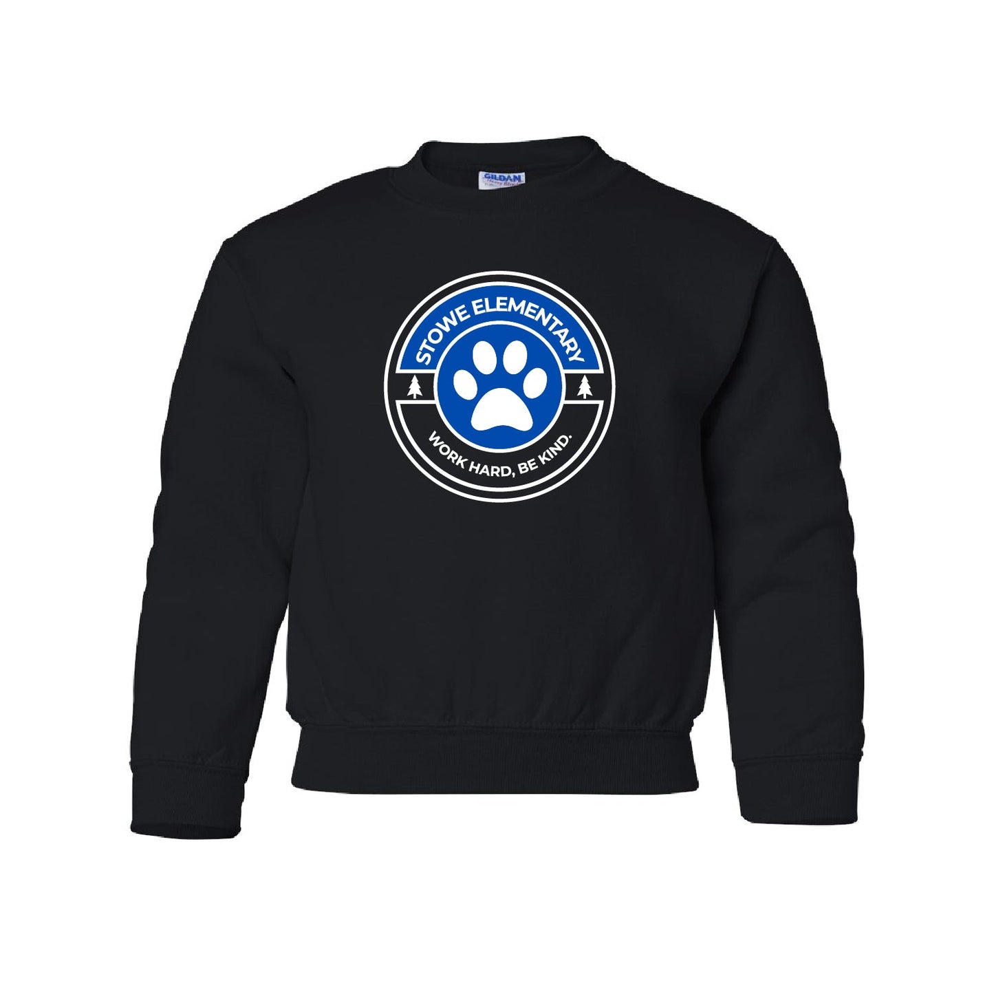 Stowe Elementary Heavy Blend™ Youth Sweatshirt - DSP On Demand