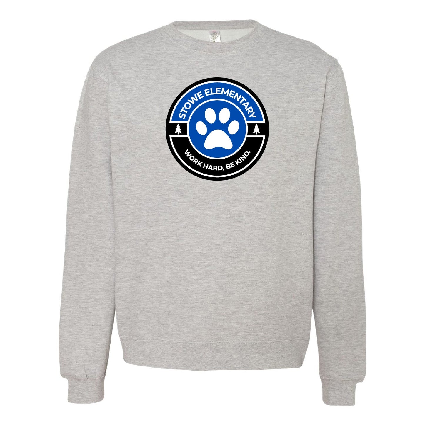 Stowe Elementary Unisex Midweight Sweatshirt - DSP On Demand