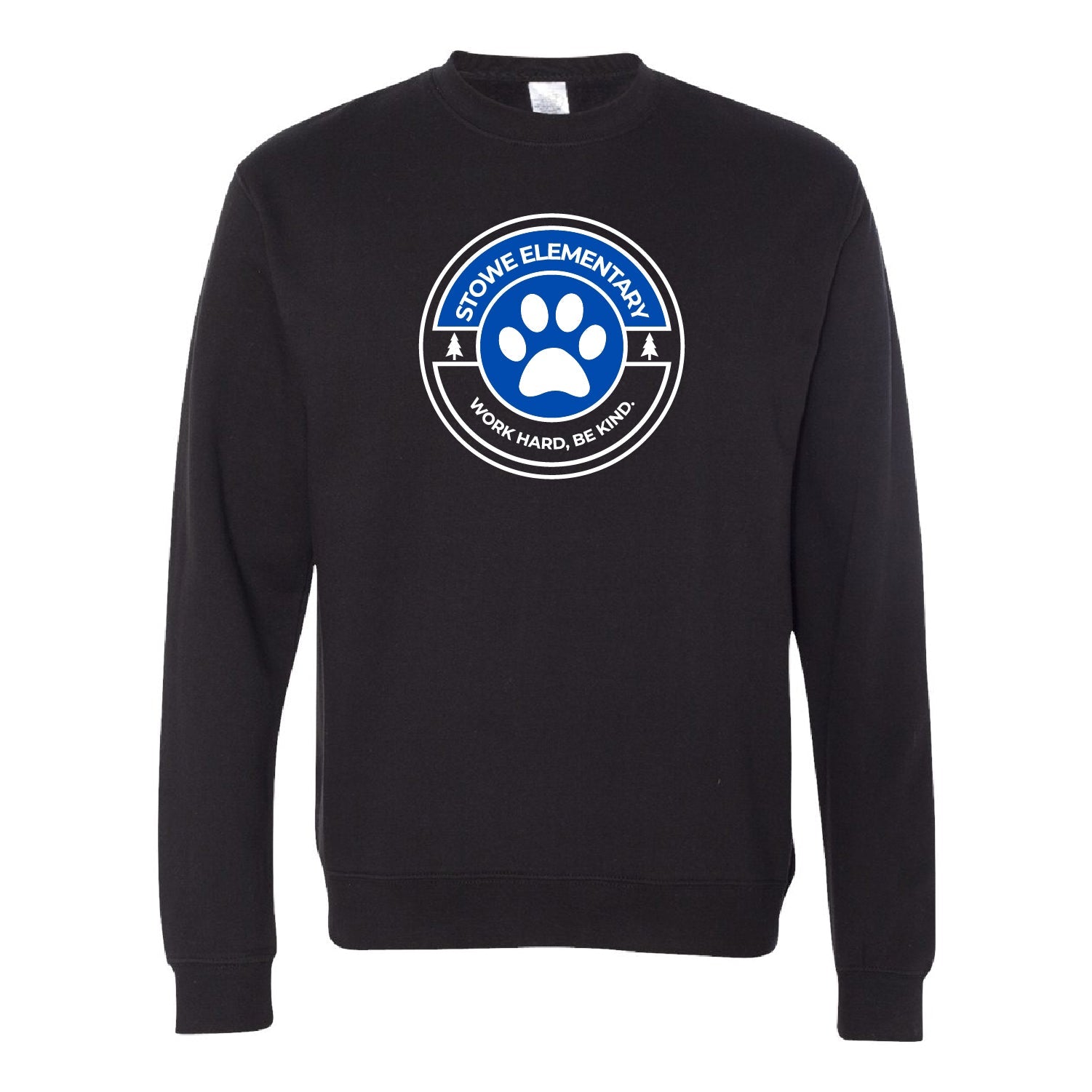 Stowe Elementary Unisex Midweight Sweatshirt - DSP On Demand