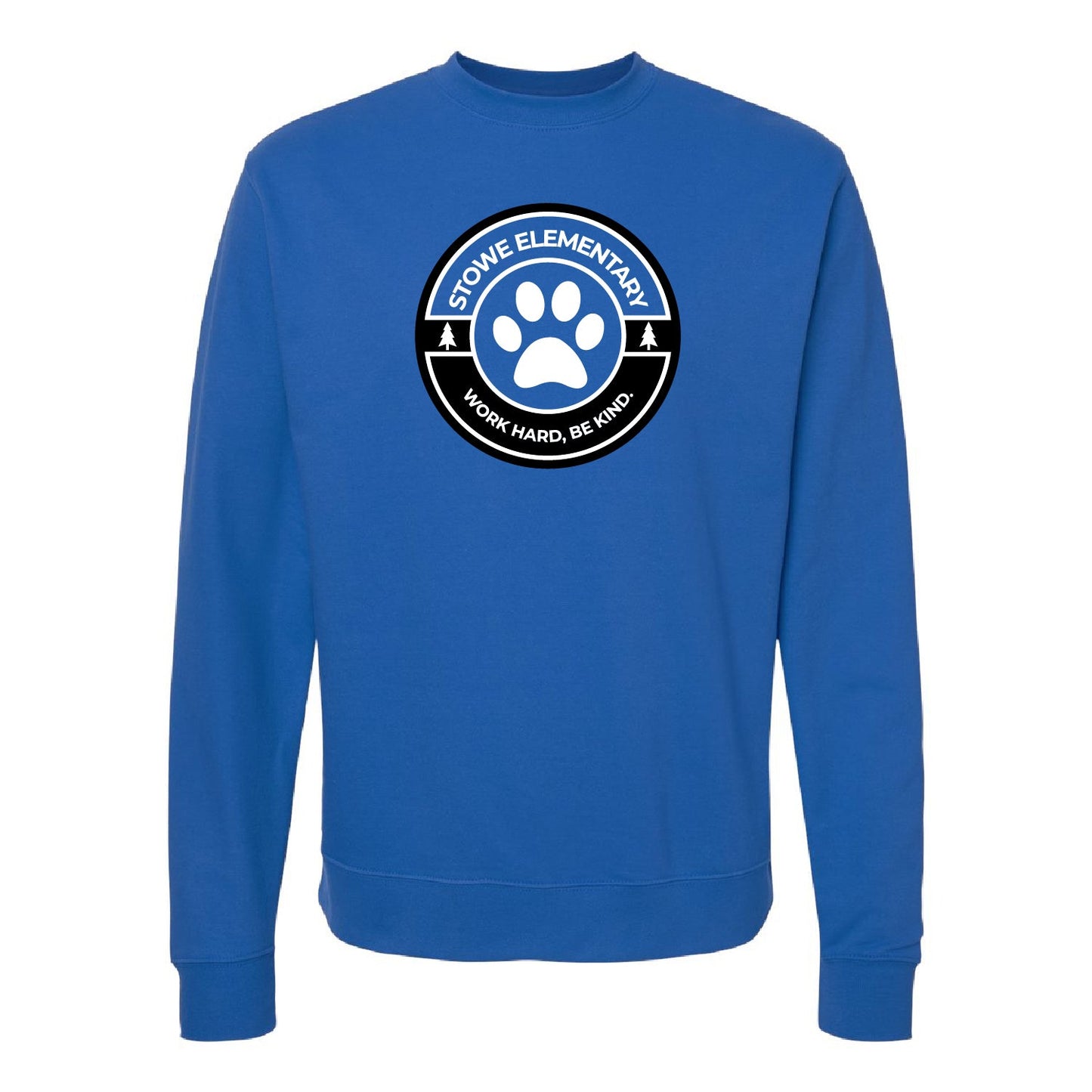 Stowe Elementary Unisex Midweight Sweatshirt - DSP On Demand