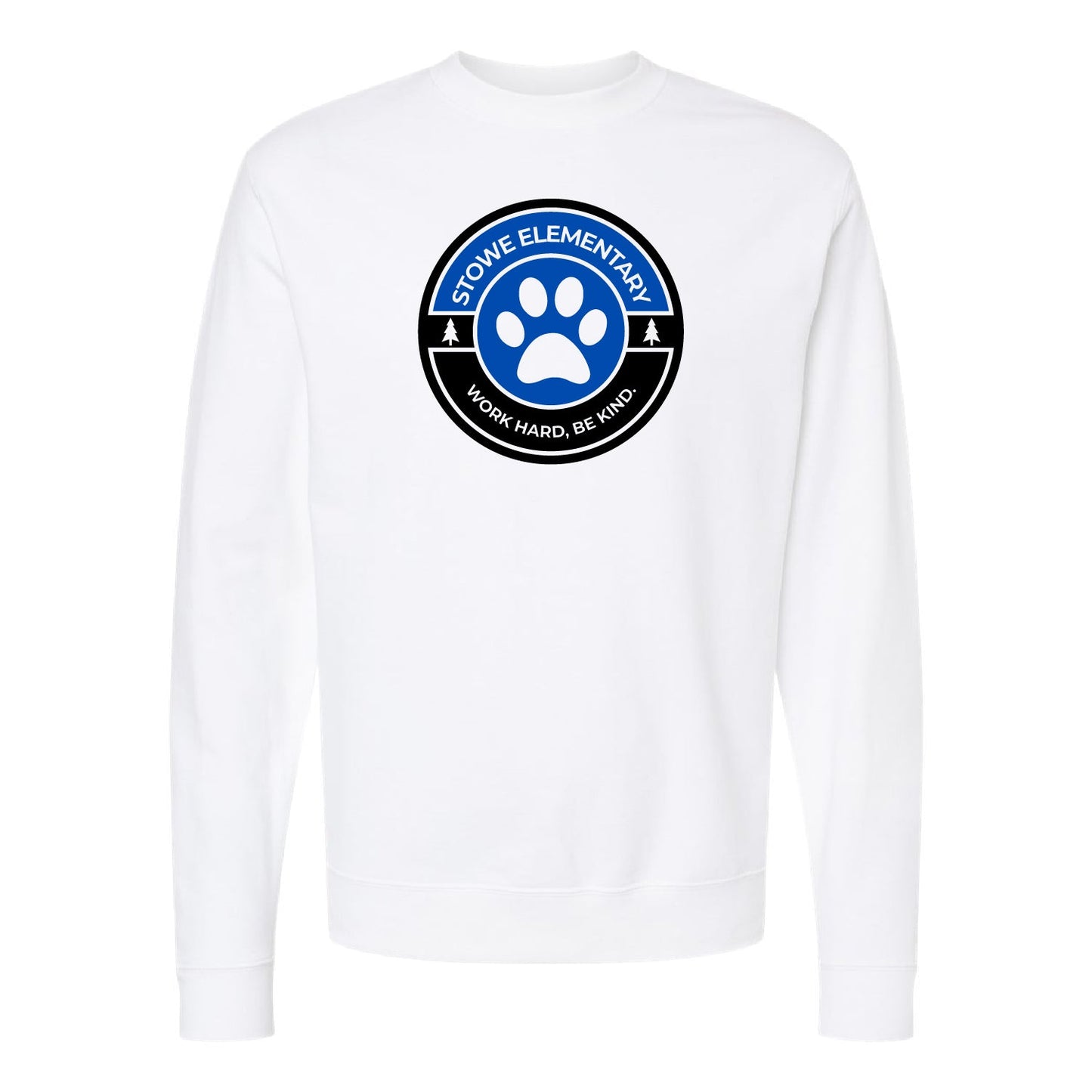 Stowe Elementary Unisex Midweight Sweatshirt - DSP On Demand