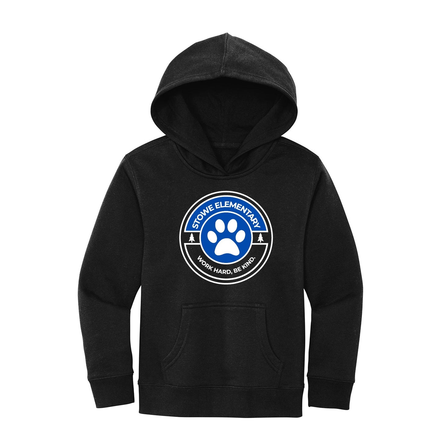 Stowe Elementary Youth V.I.T.™ Fleece Hoodie - DSP On Demand