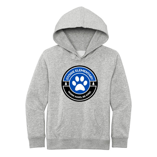 Stowe Elementary Youth V.I.T.™ Fleece Hoodie - DSP On Demand