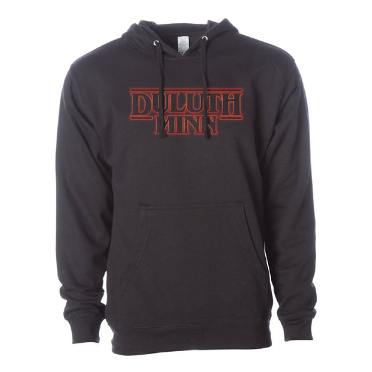 Stranger Duluth Unisex Midweight Hooded Sweatshirt - DSP On Demand