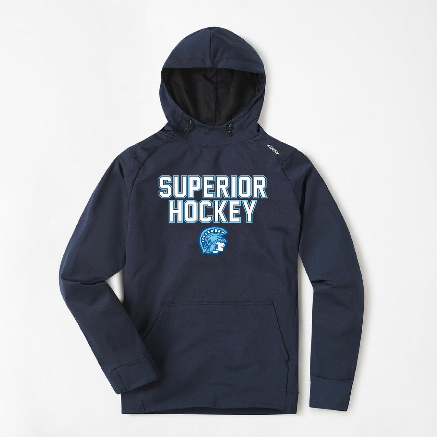 Superior Hockey UNRL Crossover Hoodie - DSP On Demand