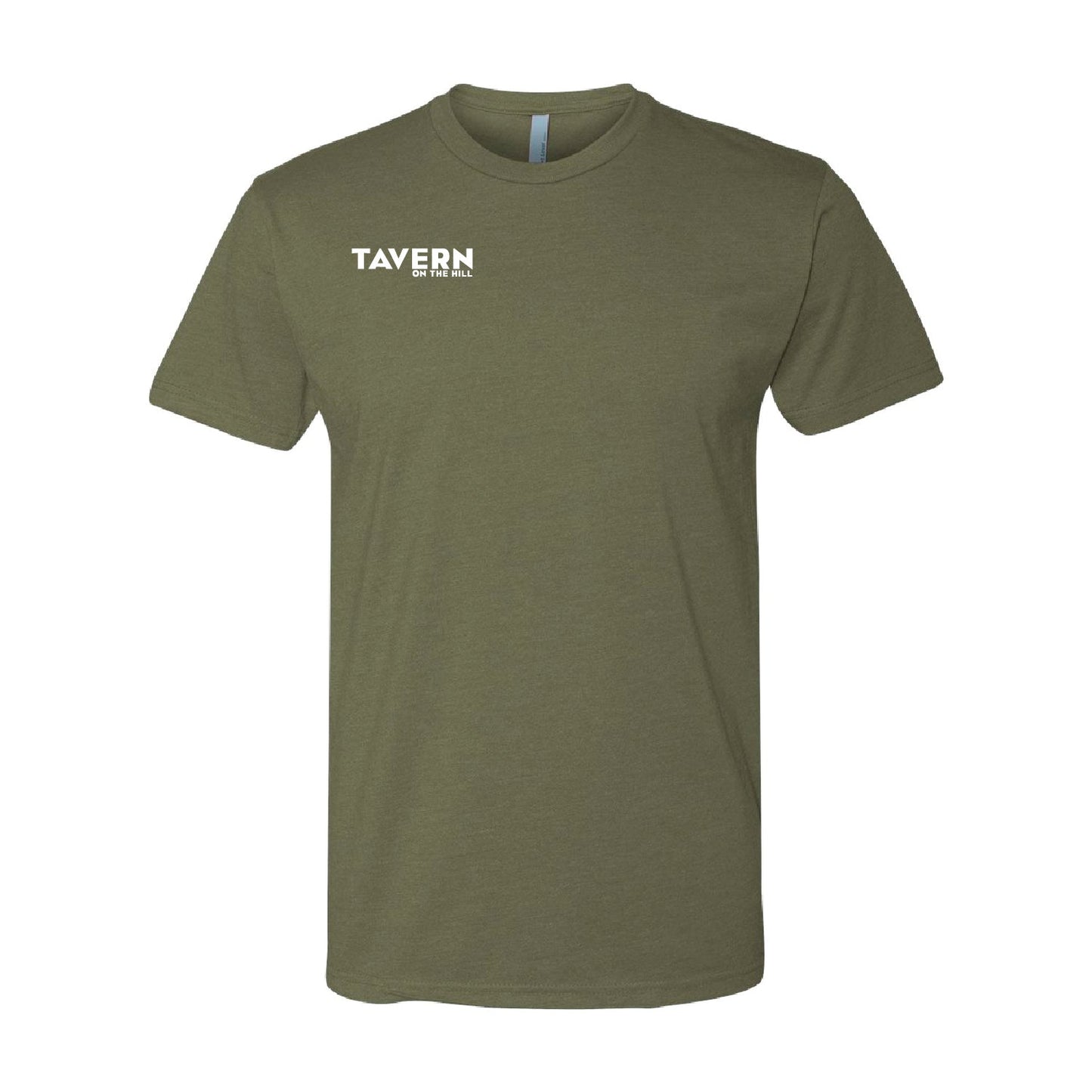 Tavern Unisex CVC Short Sleeve Crew - DSP On Demand