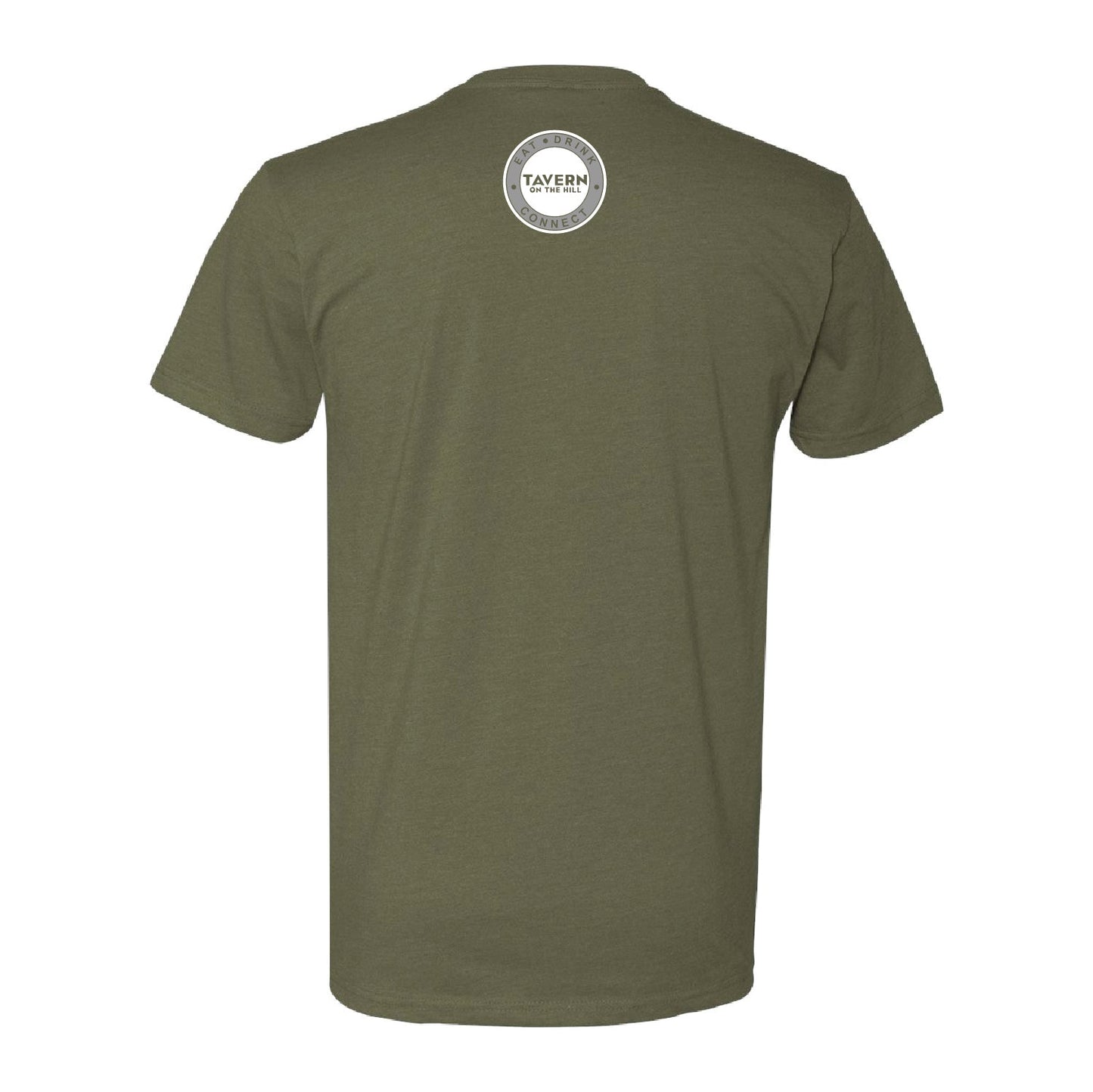 Tavern Unisex CVC Short Sleeve Crew - DSP On Demand