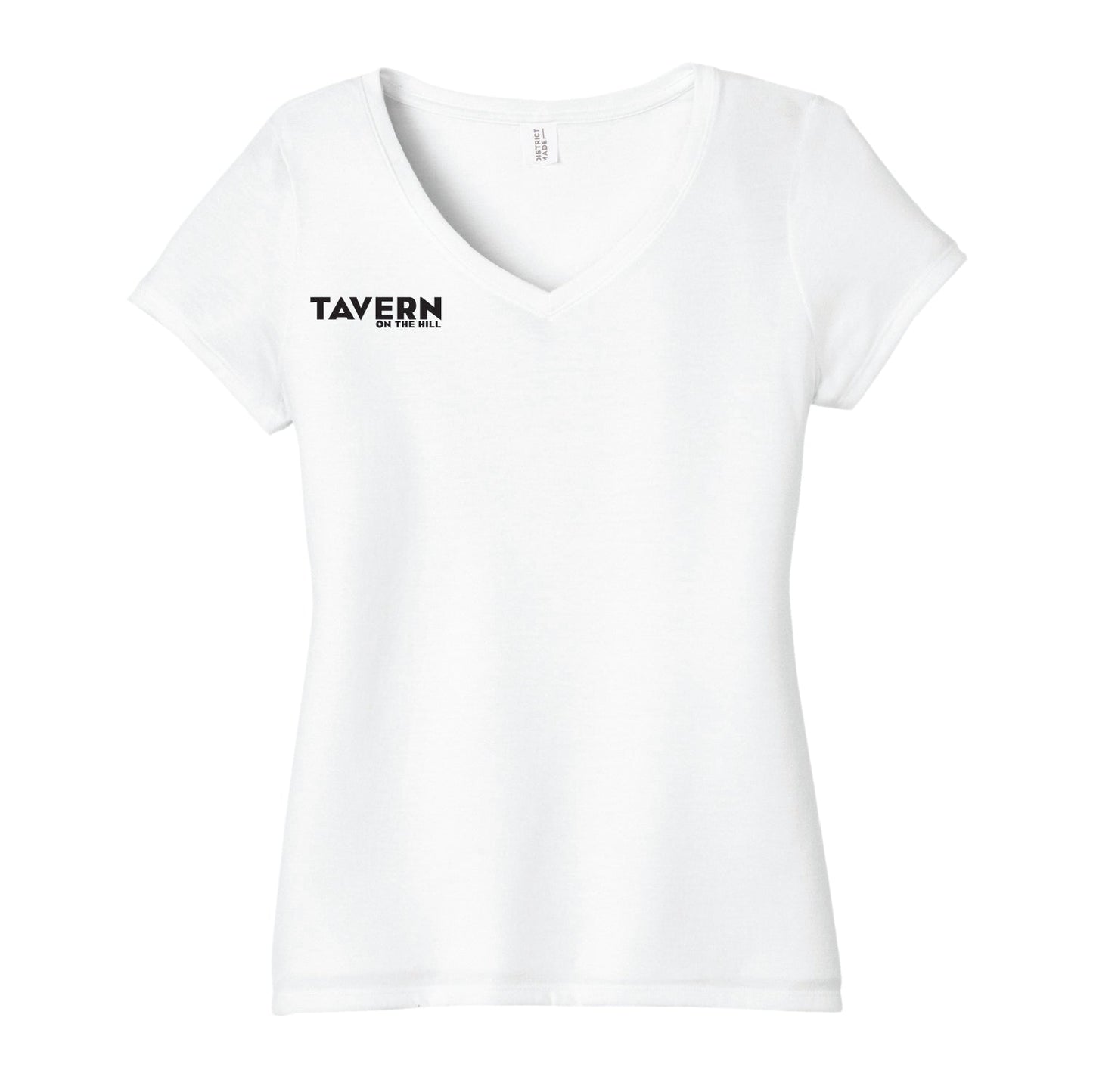 Tavern Women’s Perfect Tri ® V-Neck Tee - DSP On Demand