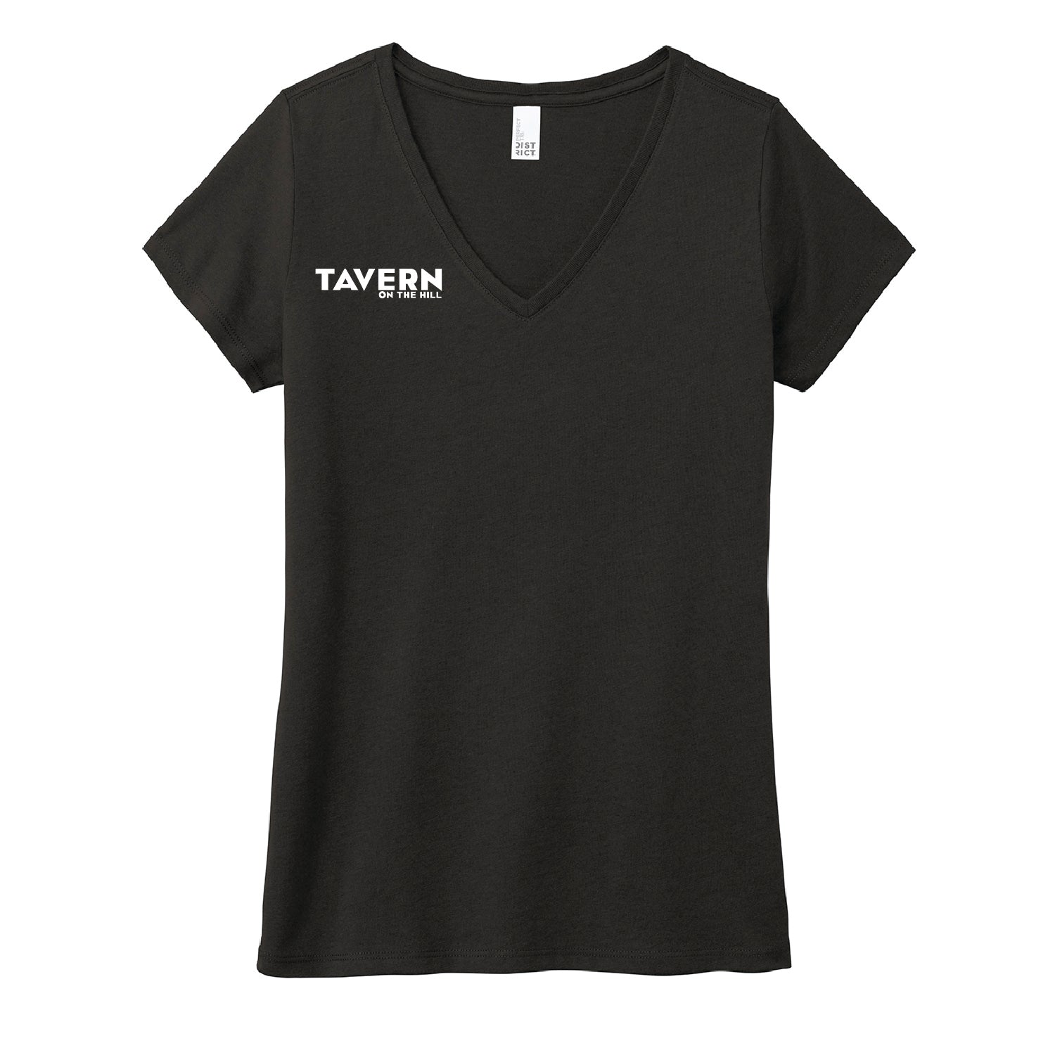 Tavern Women’s Perfect Tri ® V-Neck Tee - DSP On Demand