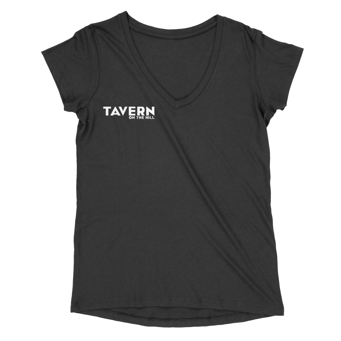 Tavern Women’s Perfect Tri ® V-Neck Tee - DSP On Demand