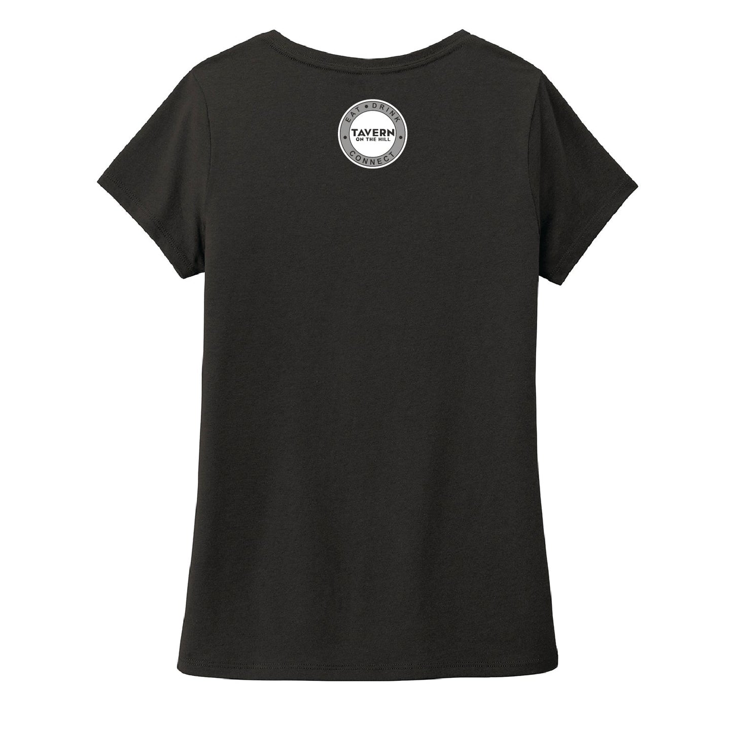 Tavern Women’s Perfect Tri ® V-Neck Tee - DSP On Demand