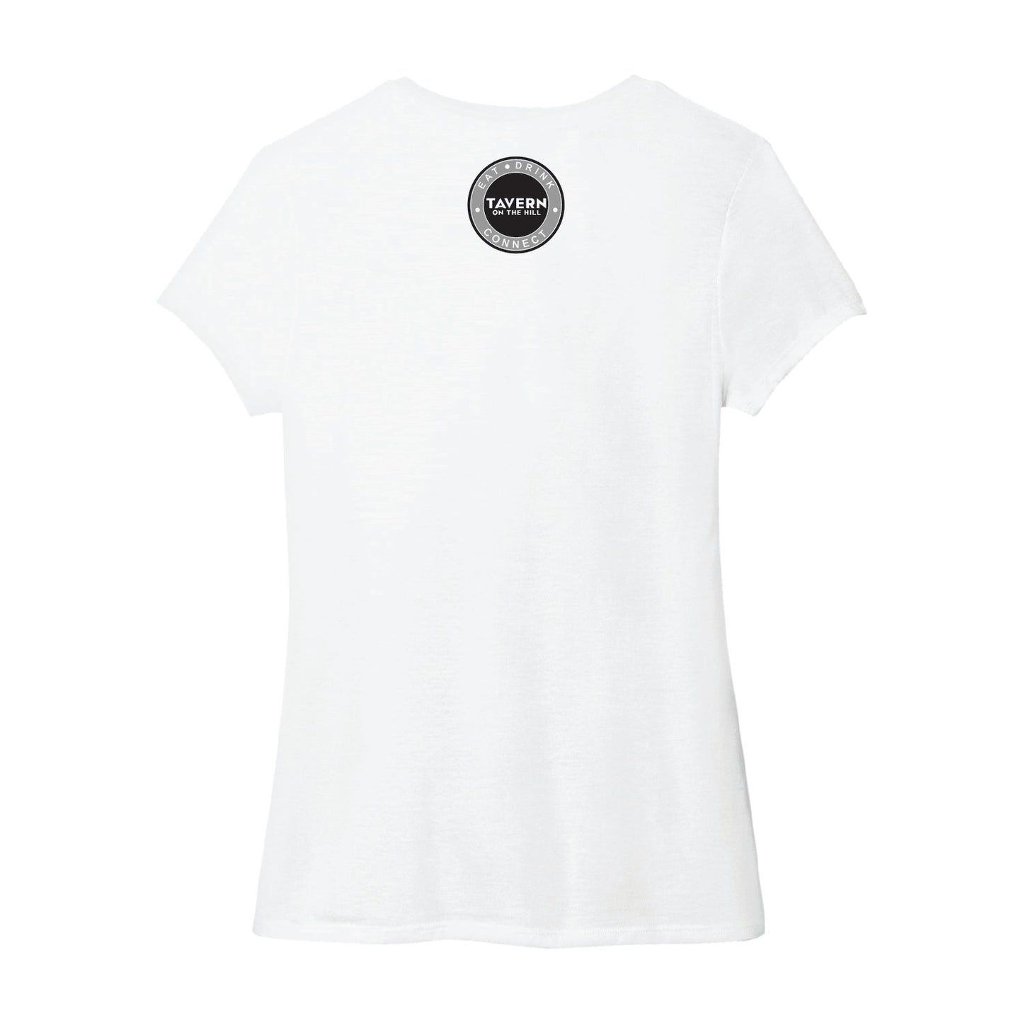 Tavern Women’s Perfect Tri ® V-Neck Tee - DSP On Demand