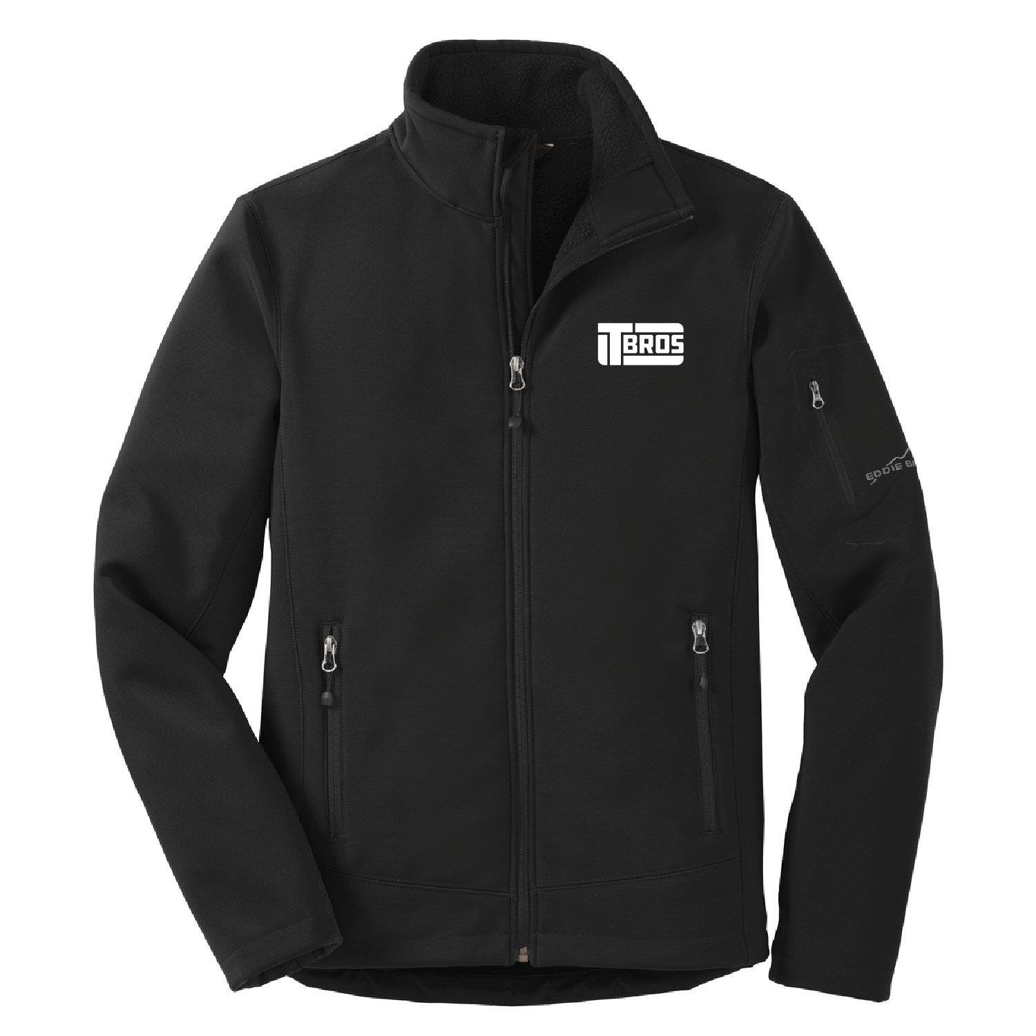 TBros Eddie Bauer® Rugged Ripstop Soft Shell Jacket – DSP On Demand