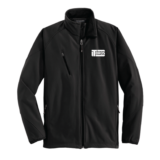TBros Tall Soft Shell Jacket - DSP On Demand
