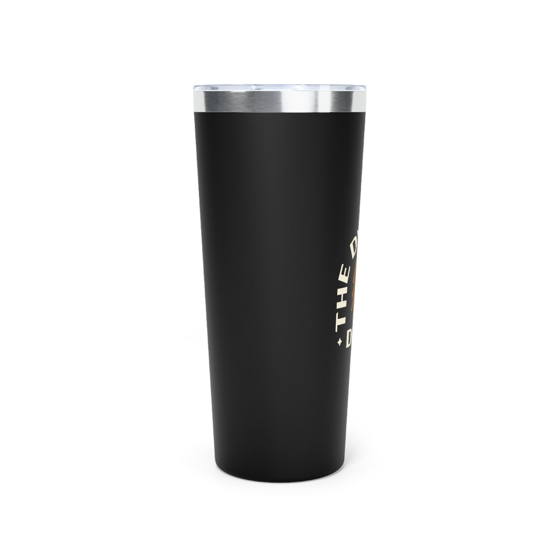 TDD Copper Vacuum Insulated Tumbler, 22oz - DSP On Demand