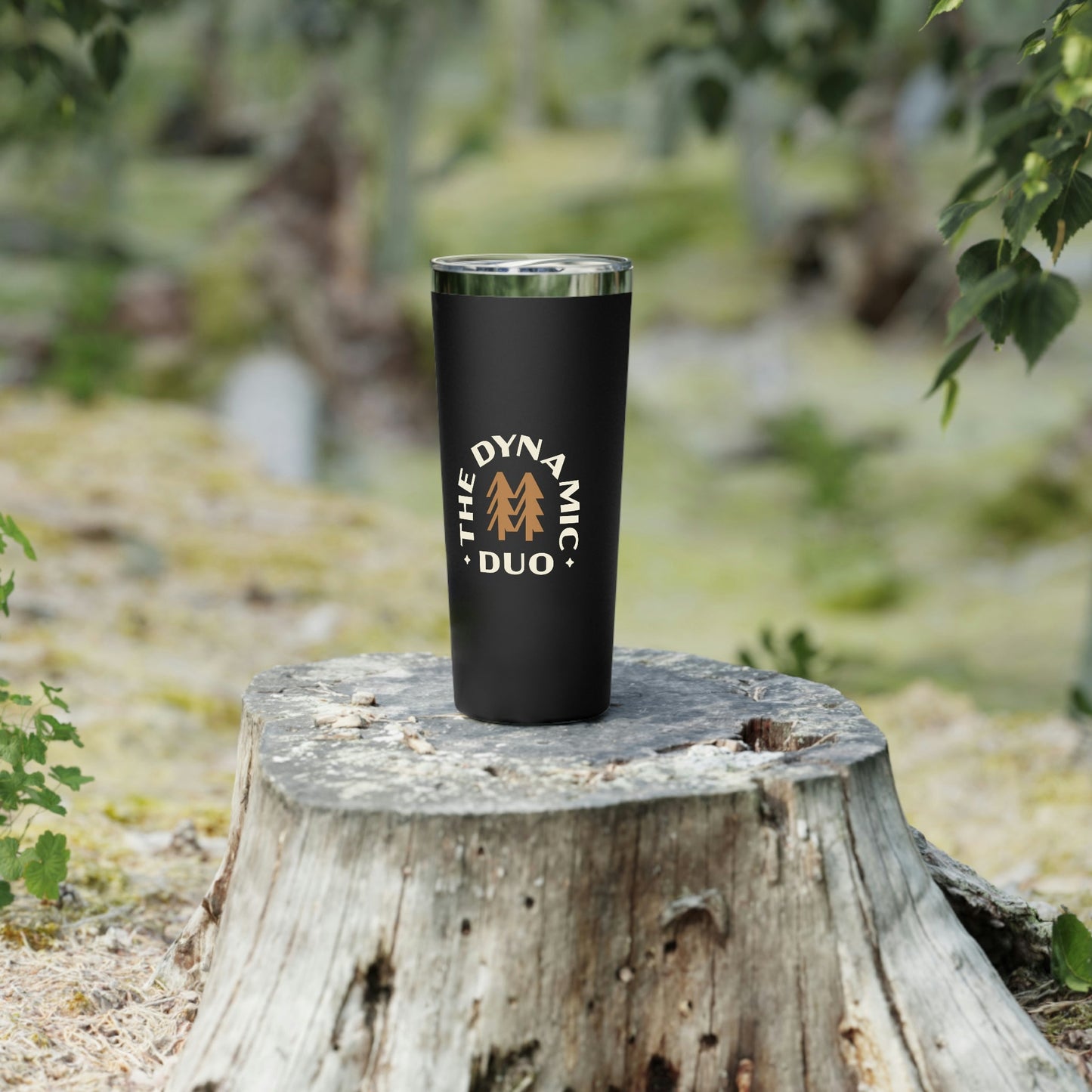 TDD Copper Vacuum Insulated Tumbler, 22oz - DSP On Demand