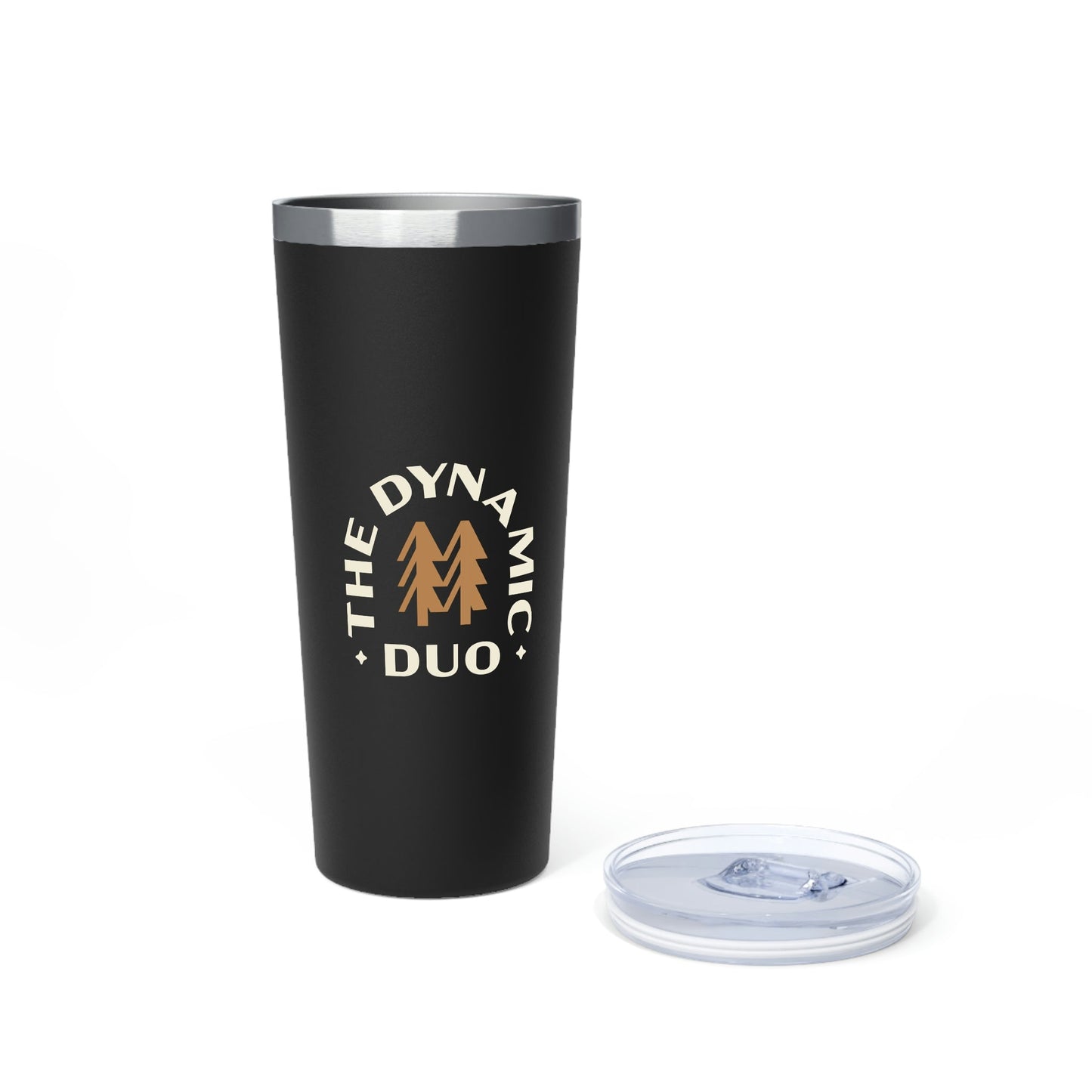 TDD Copper Vacuum Insulated Tumbler, 22oz - DSP On Demand