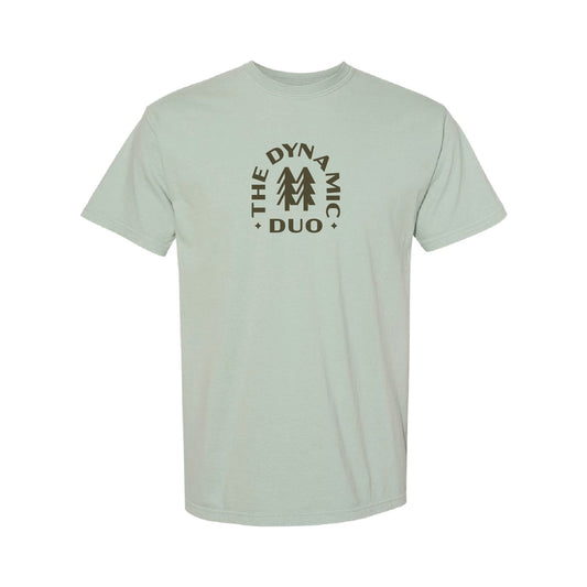 TDD Garment-Dyed Heavyweight T-Shirt - DSP On Demand