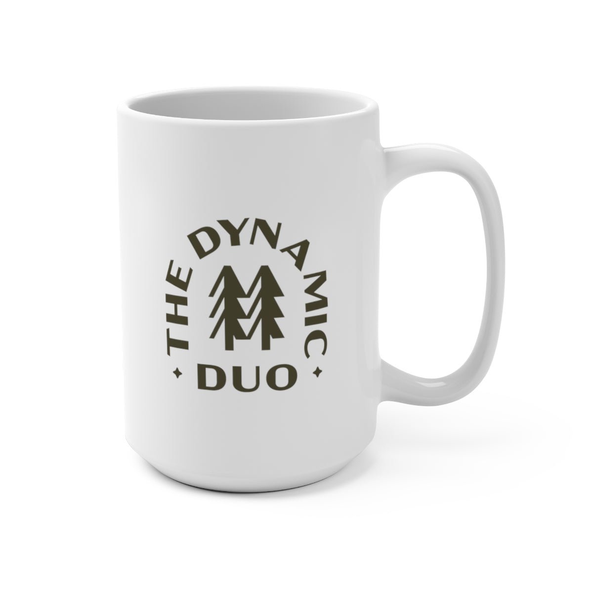 TDD Mug 15oz - DSP On Demand