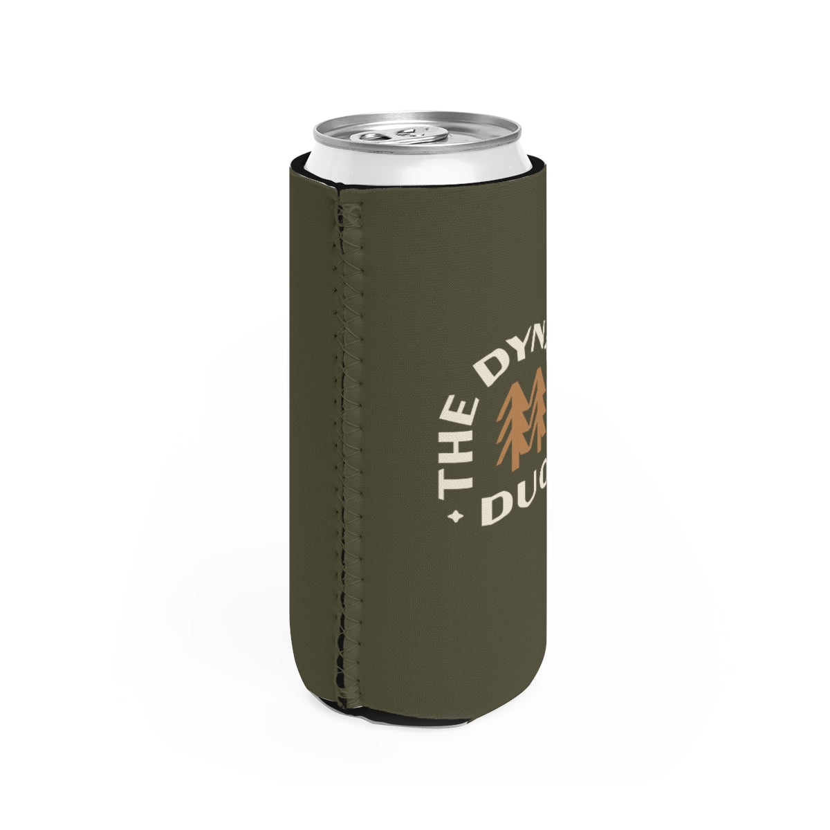 TDD Slim Can Cooler - DSP On Demand