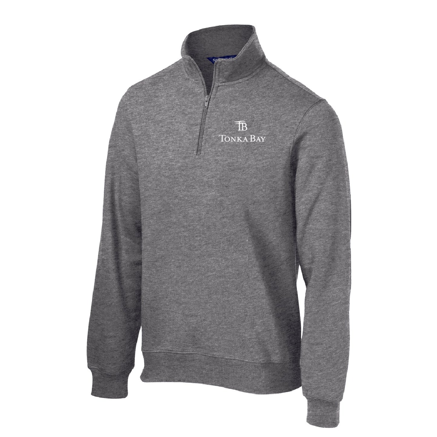 Tonka Bay 1/4-Zip Sweatshirt - DSP On Demand