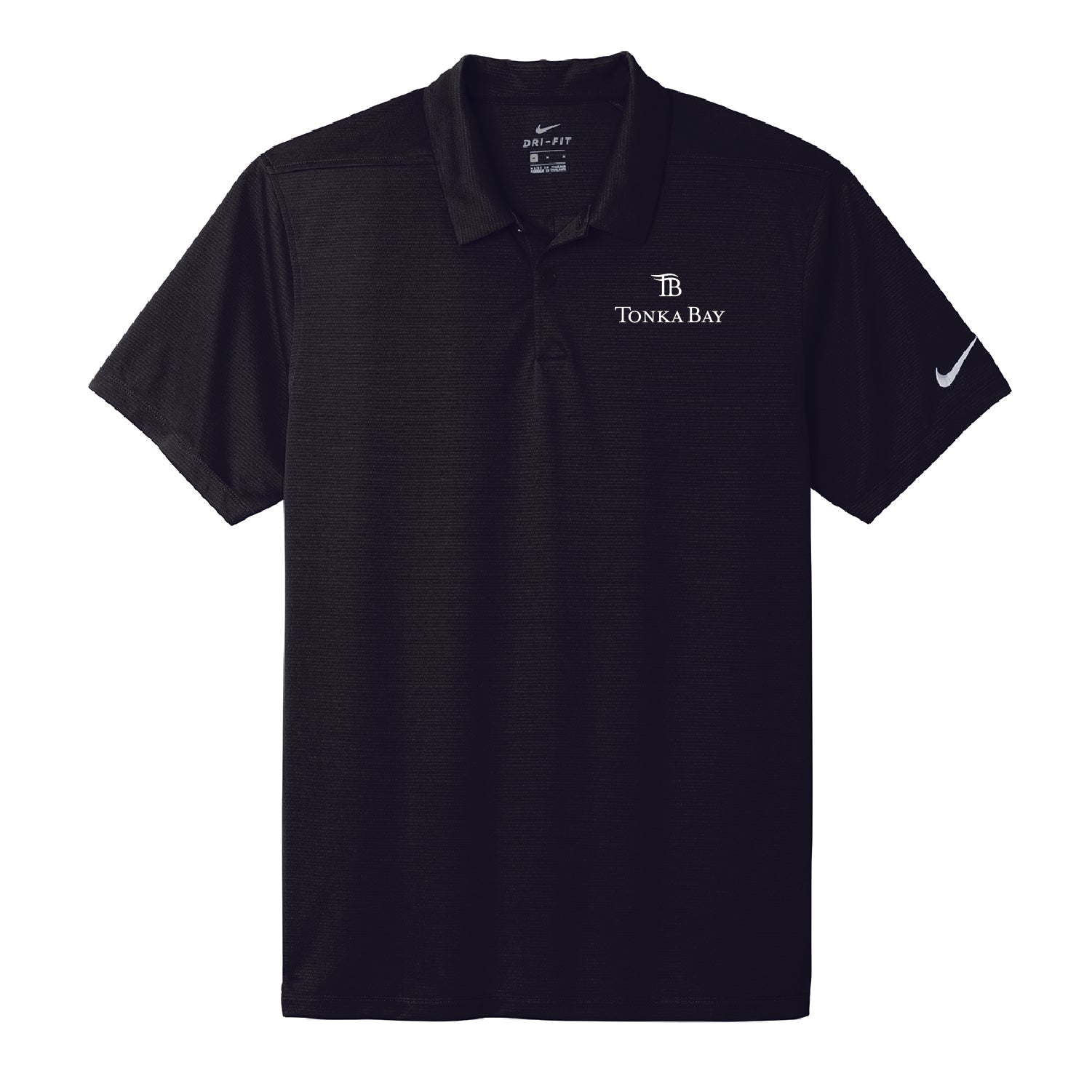 Tonka Bay Nike Dry Essential Solid Polo - DSP On Demand