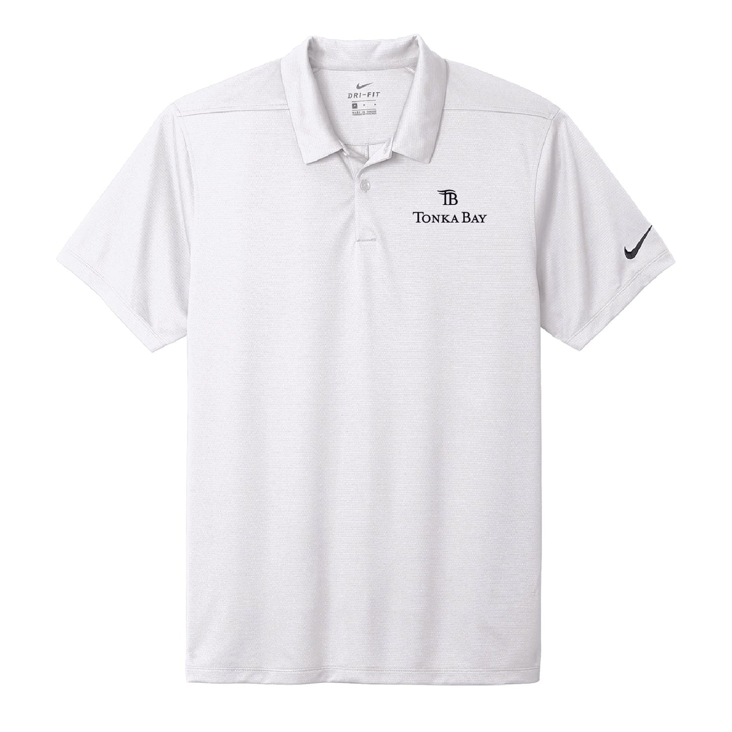 Tonka Bay Nike Dry Essential Solid Polo - DSP On Demand