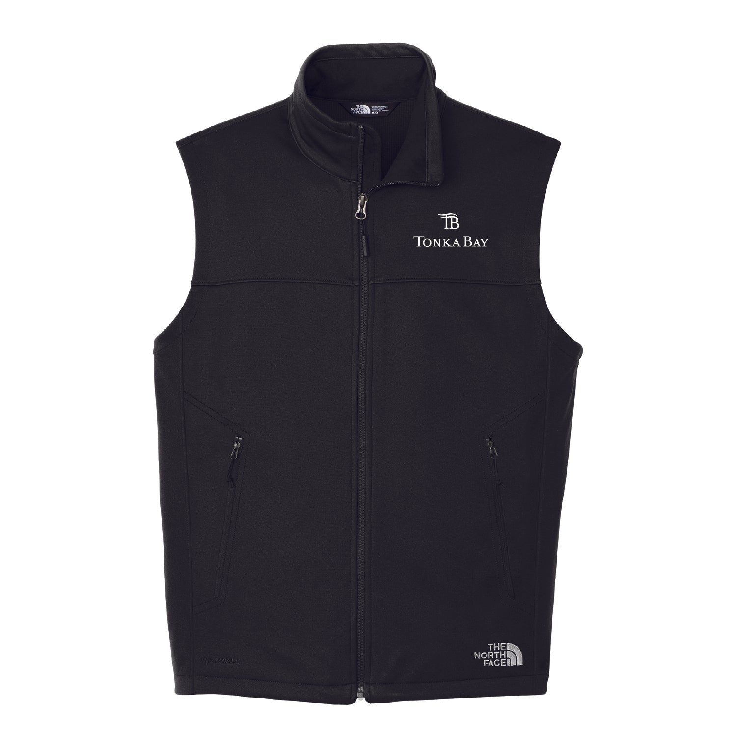 Tonka Bay The North Face® Ridgewall Soft Shell Vest - DSP On Demand