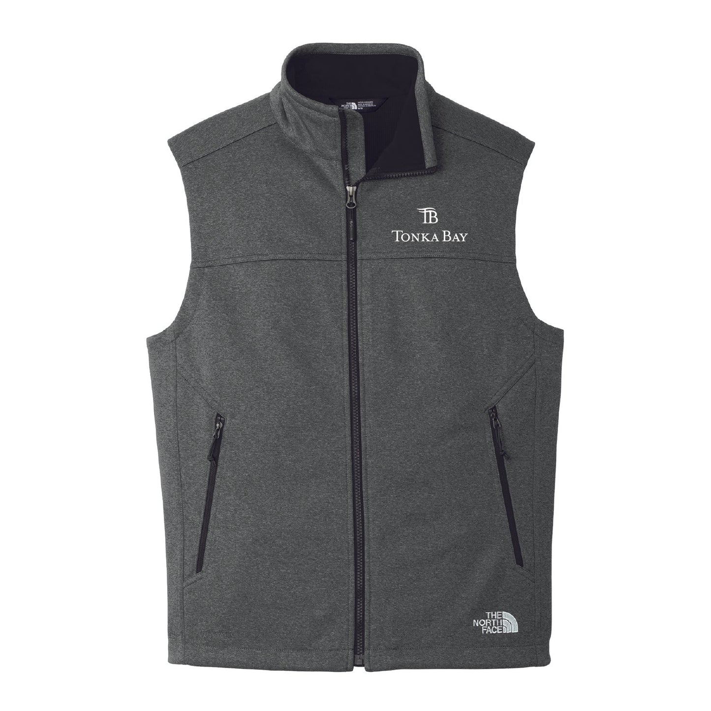 Tonka Bay The North Face® Ridgewall Soft Shell Vest - DSP On Demand