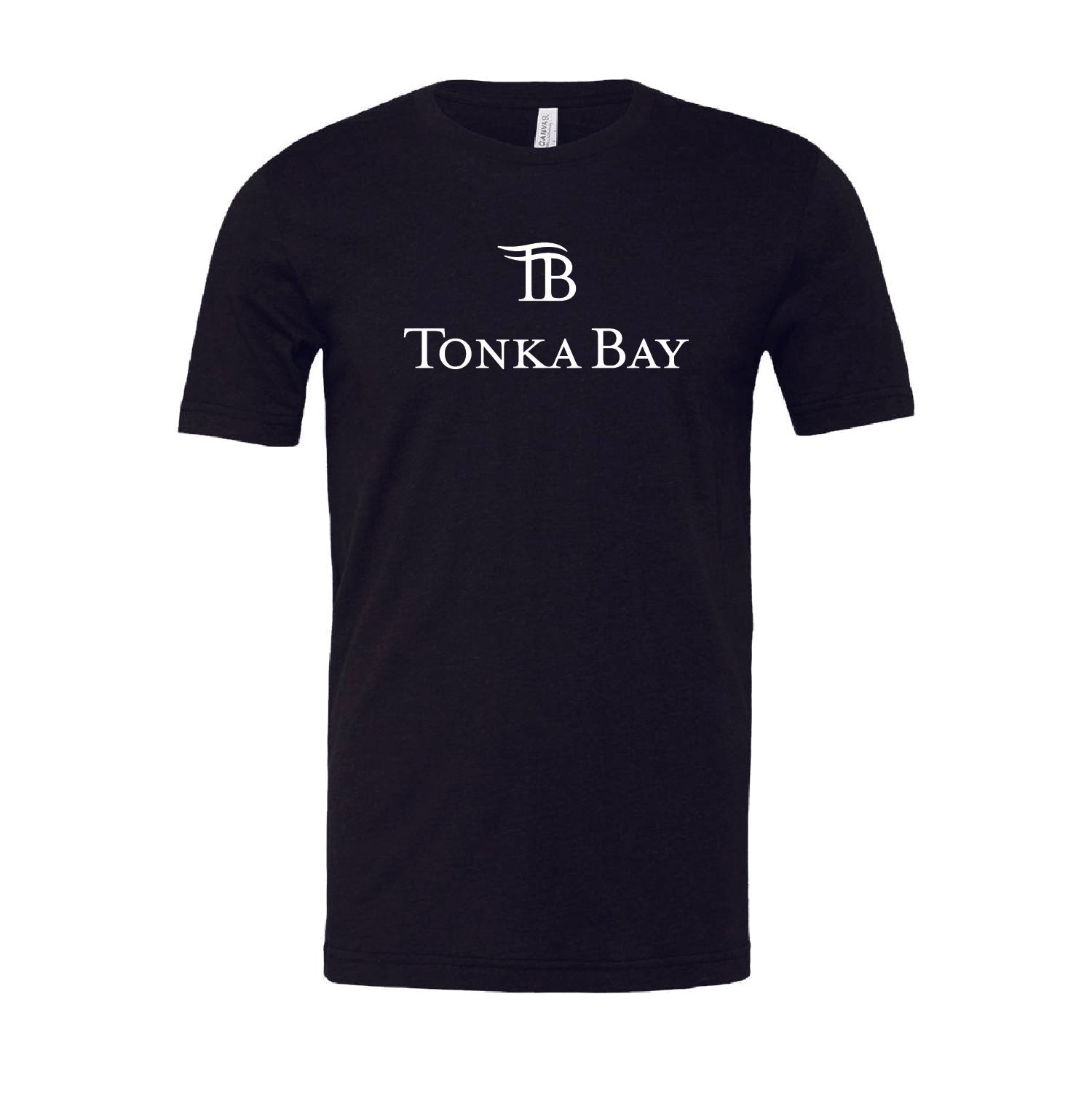 Tonka Bay Unisex CVC Jersey Tee - DSP On Demand