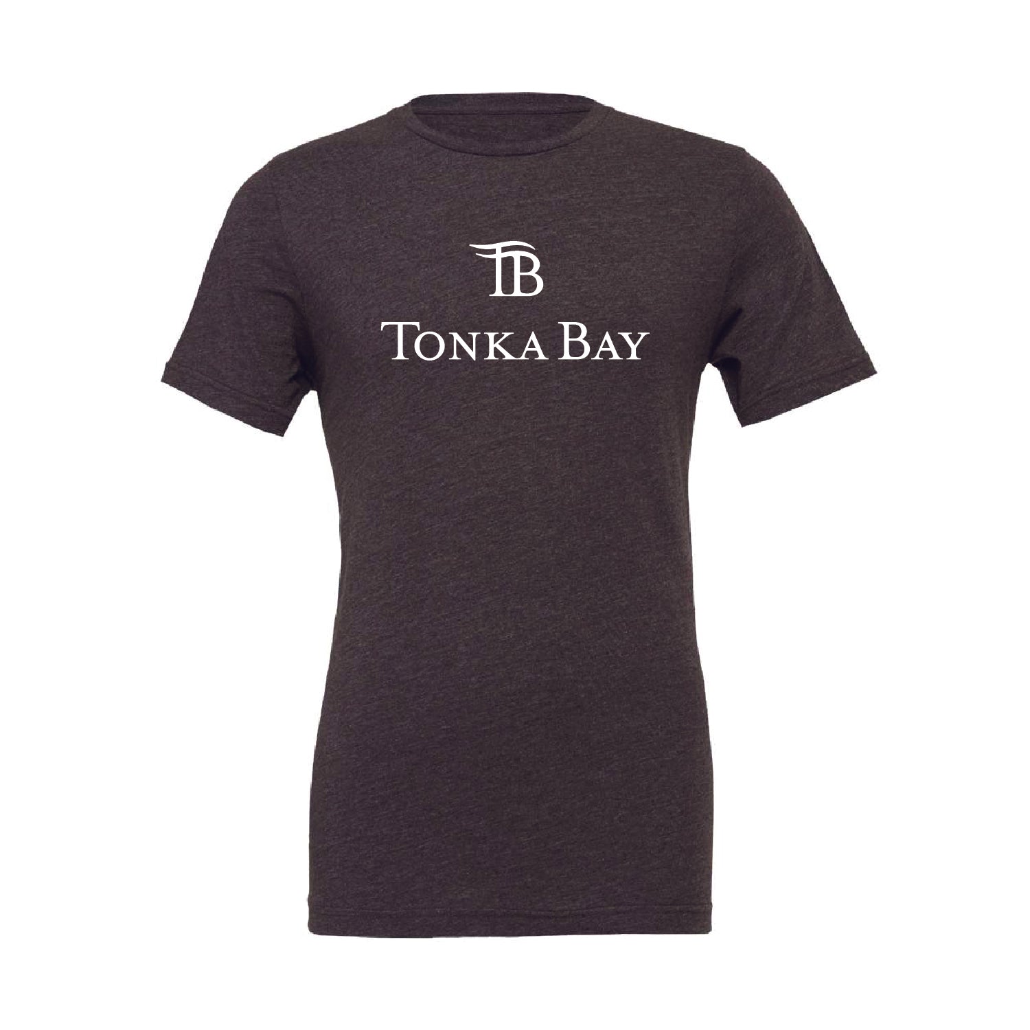 Tonka Bay Unisex CVC Jersey Tee - DSP On Demand