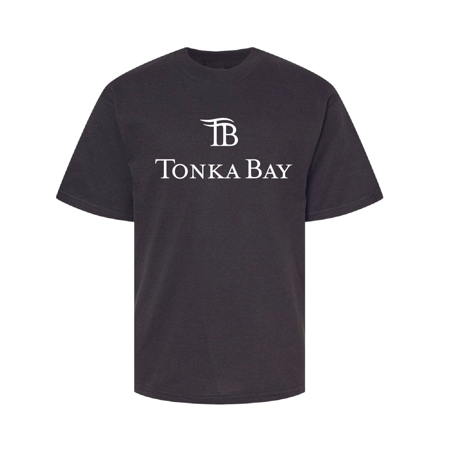 Tonka Bay Youth Gold Soft Touch T-Shirt - DSP On Demand