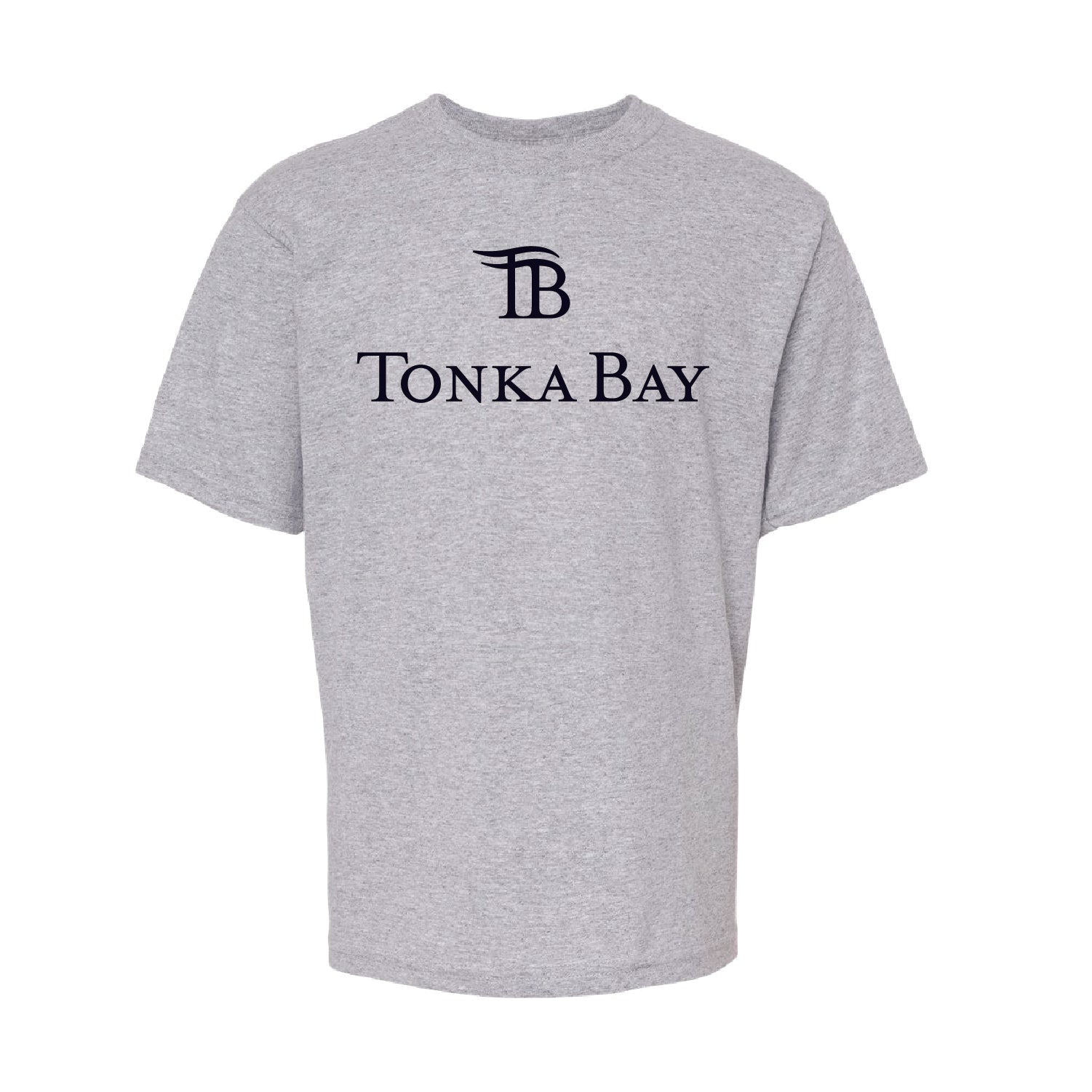 Tonka Bay Youth Gold Soft Touch T-Shirt - DSP On Demand