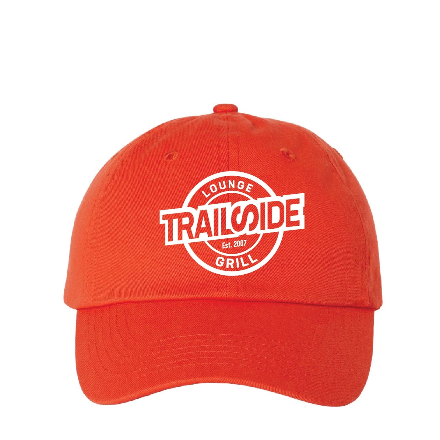 Trailside Dad Cap - DSP On Demand