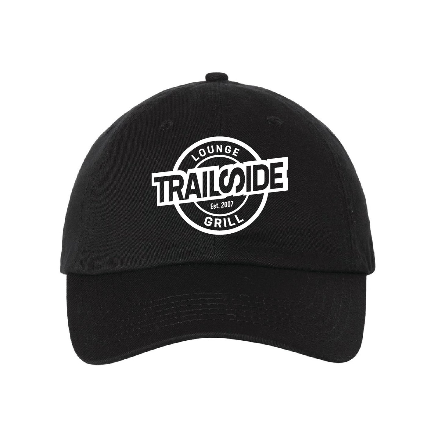 Trailside Dad Cap DSP On Demand