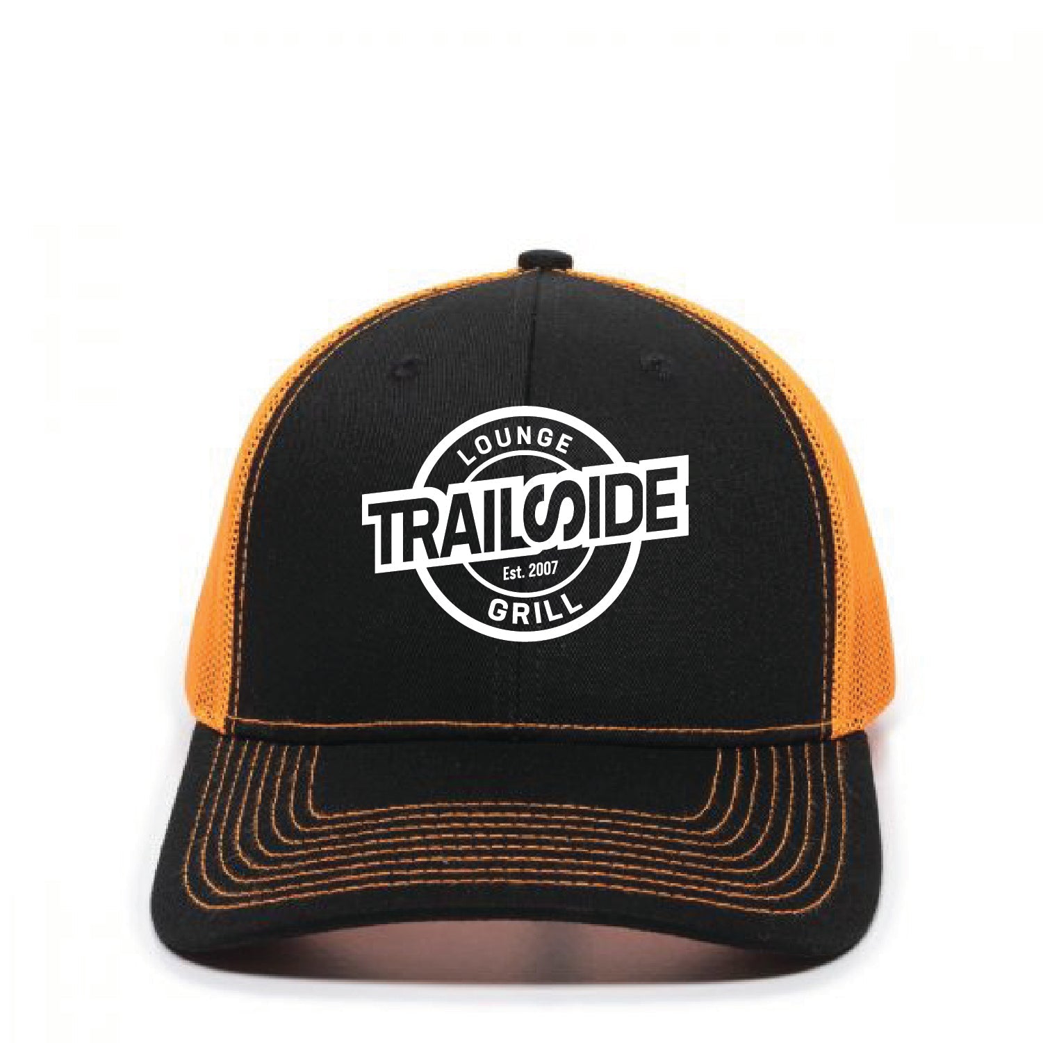 Trailside Trucker Hat - DSP On Demand