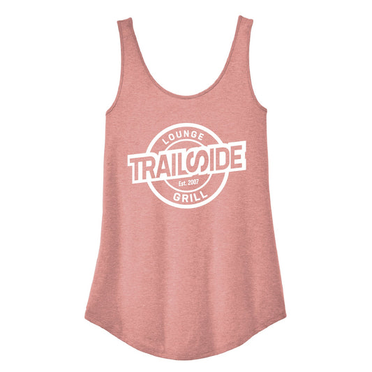 Trailside Women’s Perfect Tri® Relaxed Tank - DSP On Demand