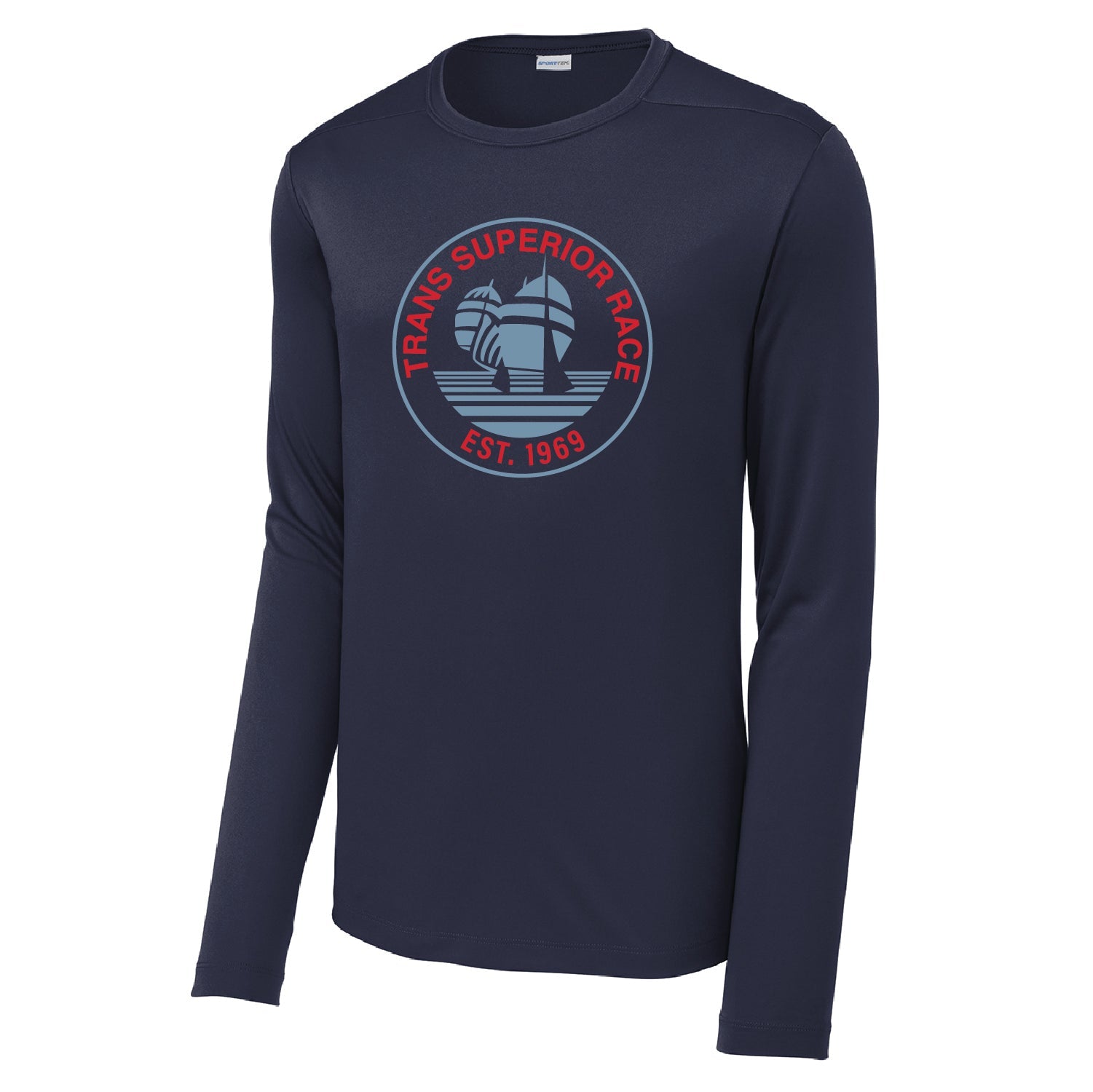 Trans Superior Posi-UV ® Pro Long Sleeve Tee - DSP On Demand