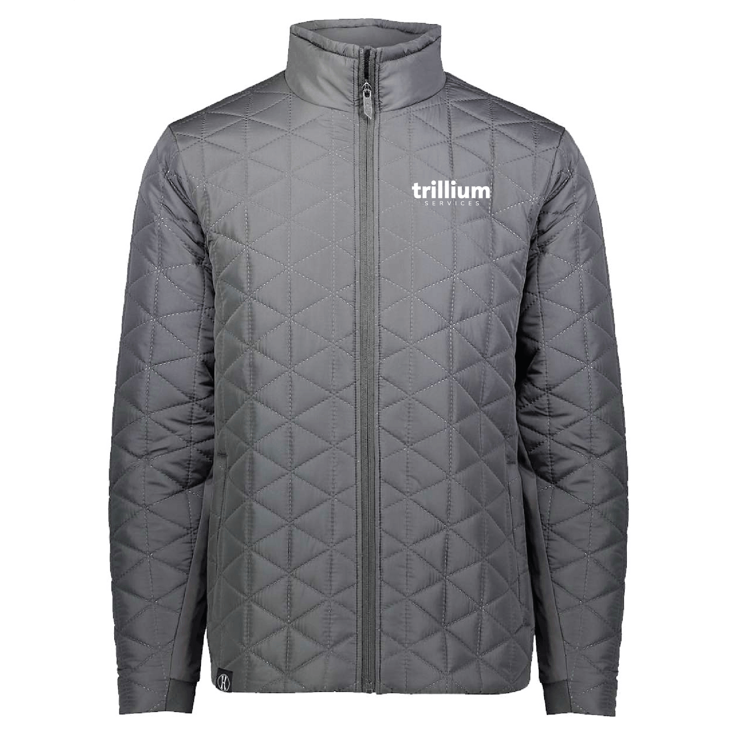 Trillium Services Eco Quilted Jacket - DSP On Demand