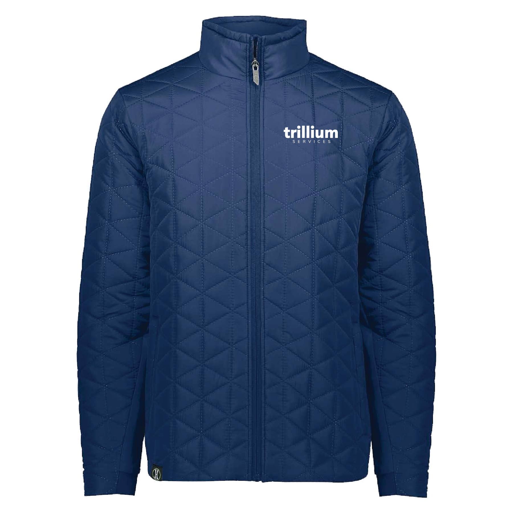 Trillium Services Eco Quilted Jacket - DSP On Demand