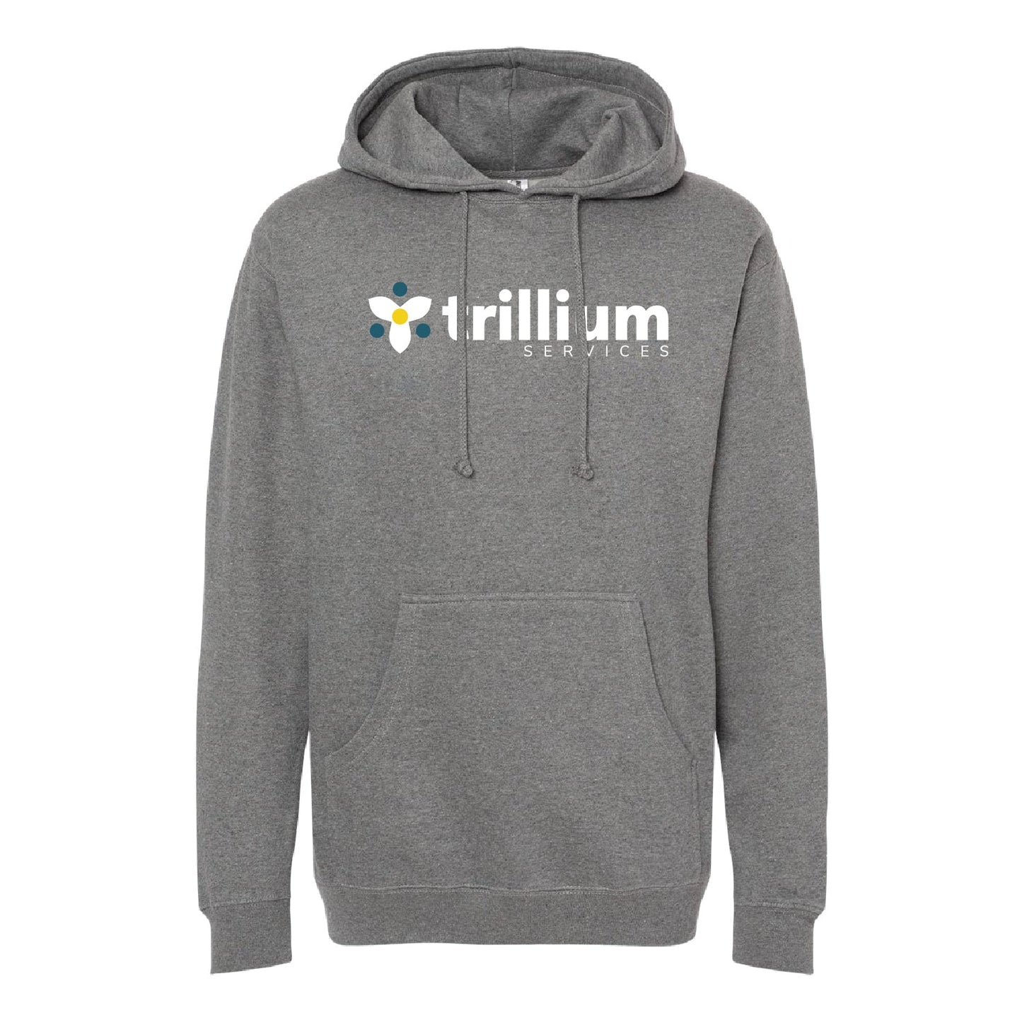 Trillium Services Heavyweight Hooded Sweatshirt - DSP On Demand