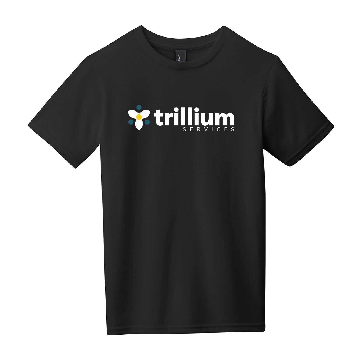 Trillium Services Youth Very Important Tee - DSP On Demand