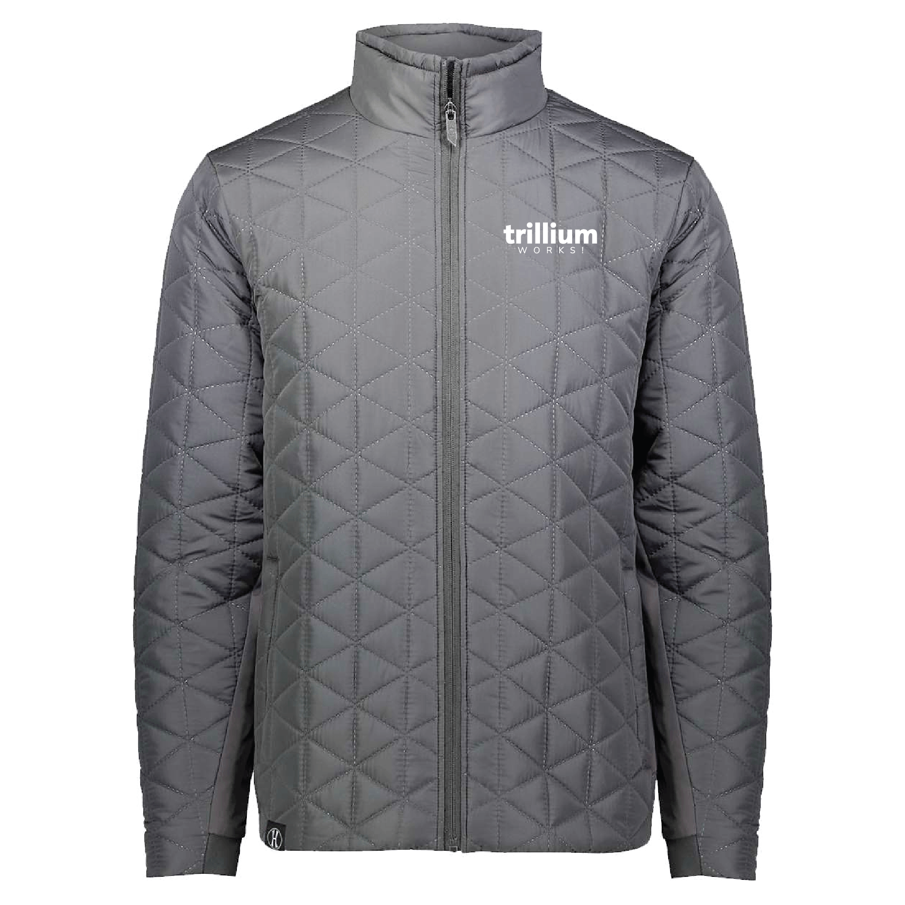 Trillium Works Eco Quilted Jacket - DSP On Demand