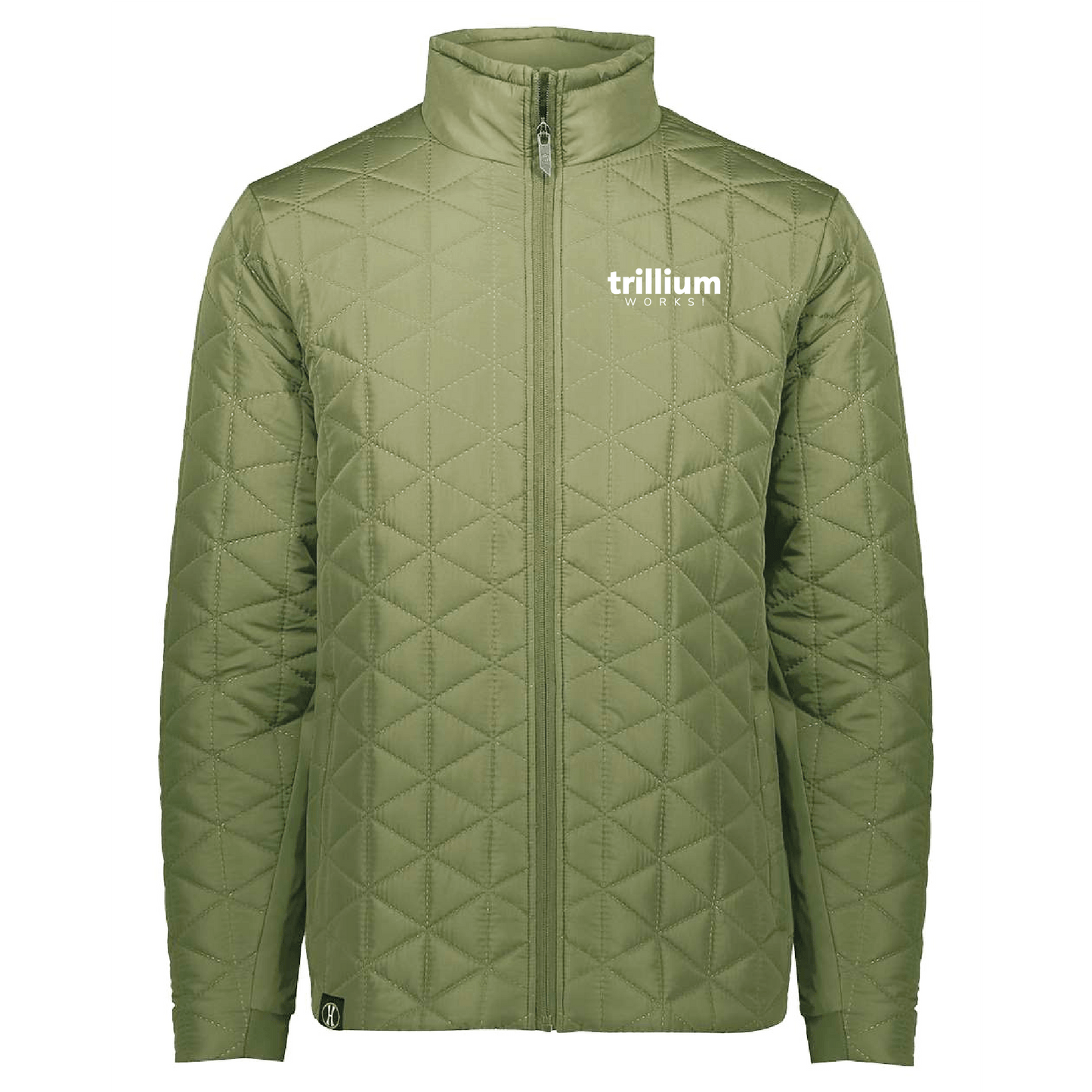 Trillium Works Eco Quilted Jacket - DSP On Demand