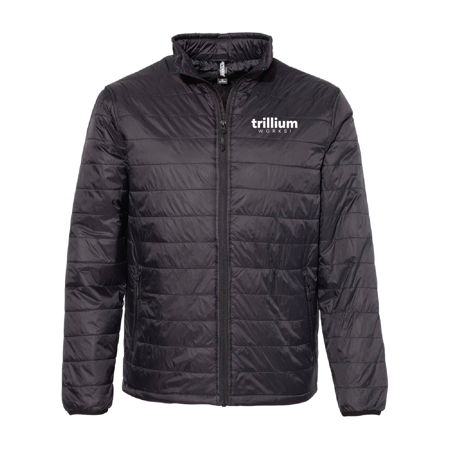 Trillium Works Men's Puffer Jacket - DSP On Demand