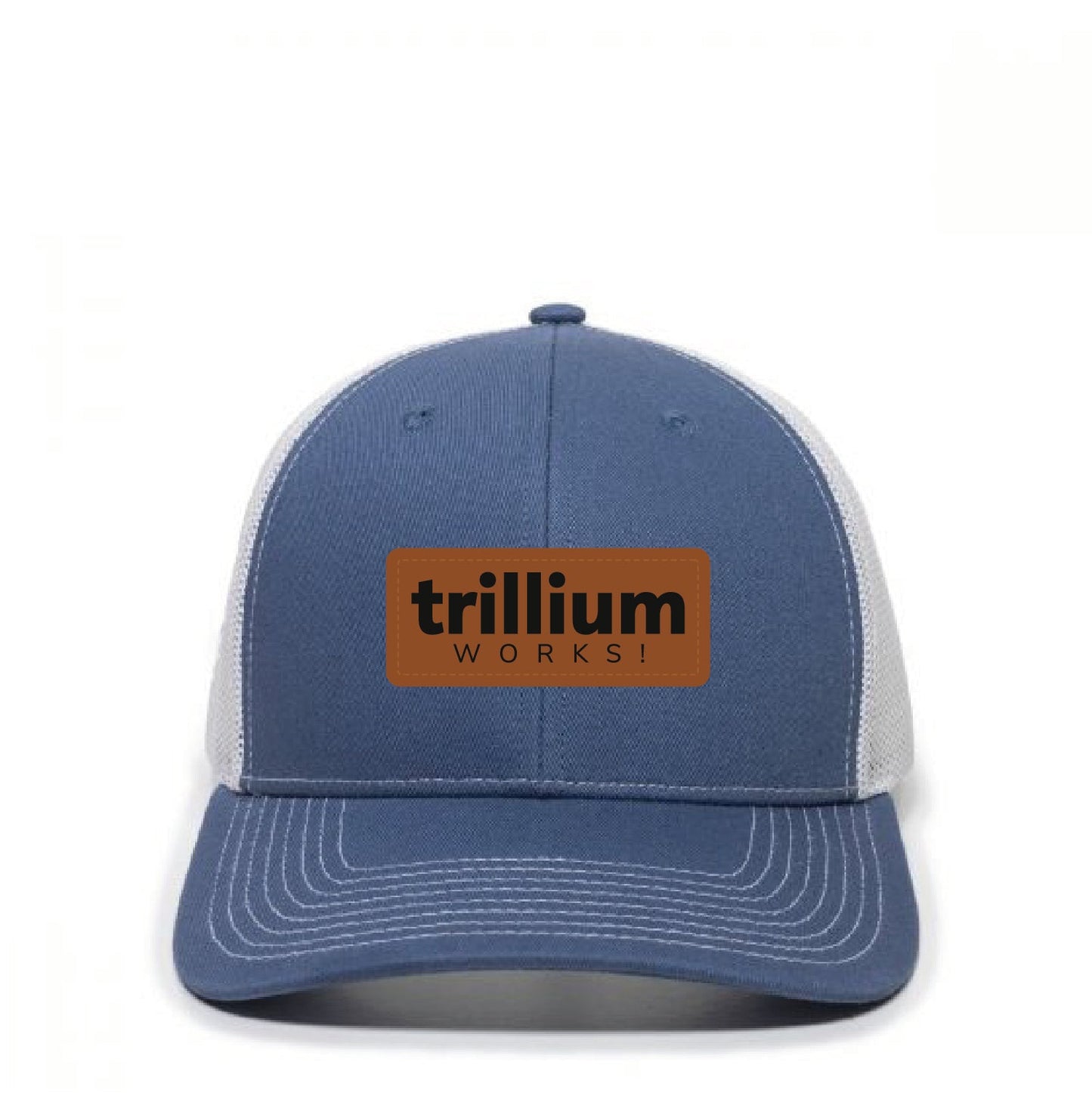 Trillium Works Trucker Hat - DSP On Demand
