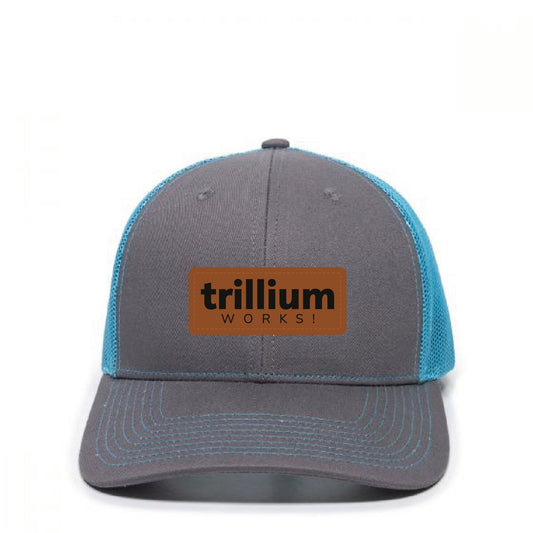 Trillium Works Trucker Hat - DSP On Demand