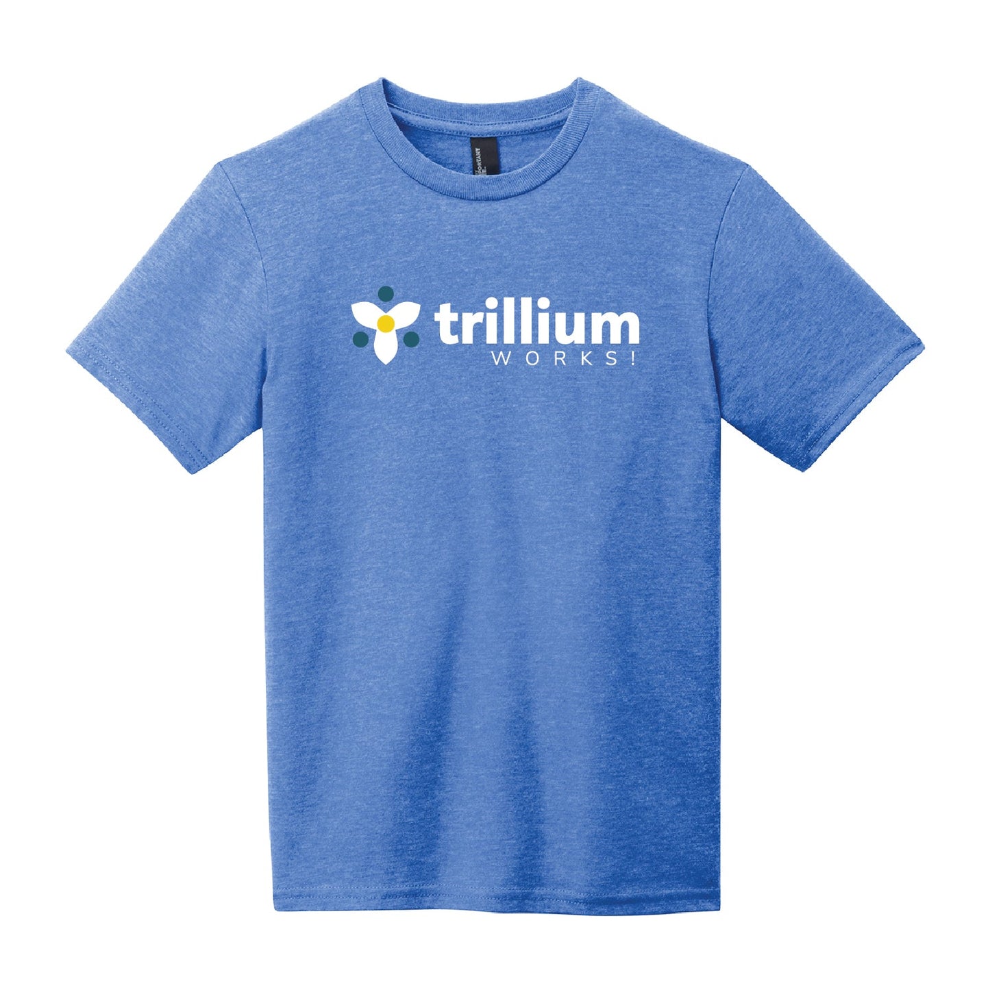 Trillium Works Youth Very Important Tee - DSP On Demand