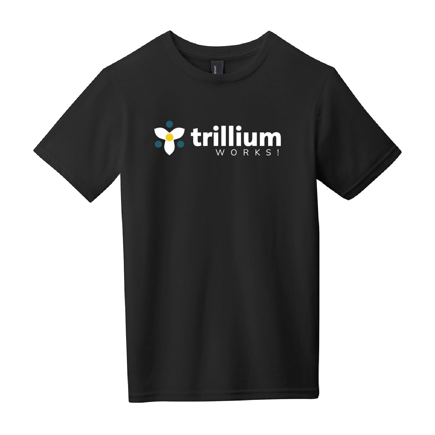 Trillium Works Youth Very Important Tee - DSP On Demand